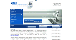 Desktop Screenshot of bbronline.com.br